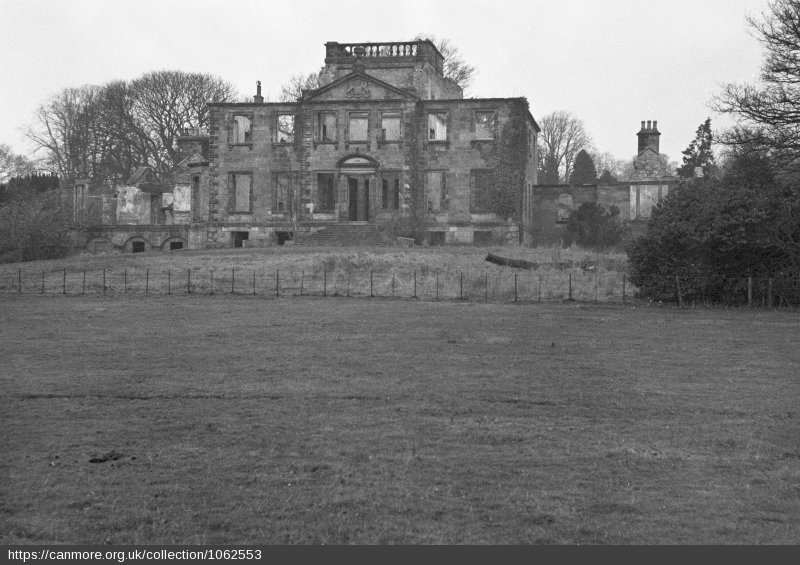 Easterly view of Largo House - Photo 1957
