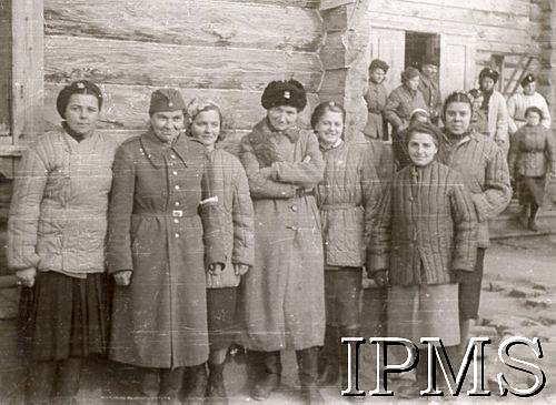 Forming Of Anders Army - Buzuluk - Karta 1930 Forming Of Anders Army - Buzuluk - Karta 1930