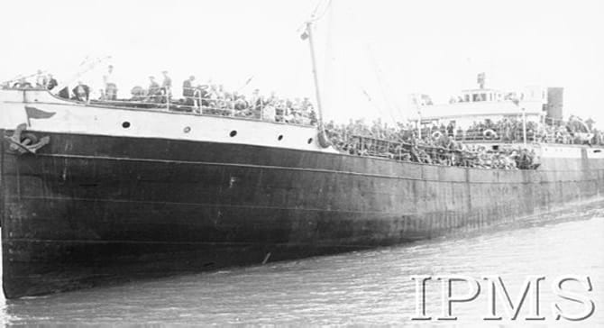 Unknown Ship 08 - ship4 from Karta website arrived 29 mar 1942 photo 2 - Web