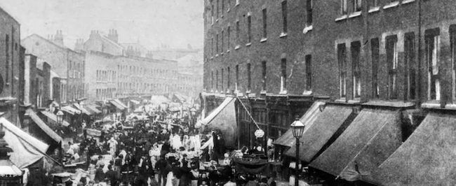 Petticoat Lane Market Petticoat Lane Market