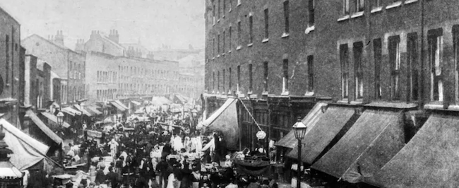 Petticoat Lane Market