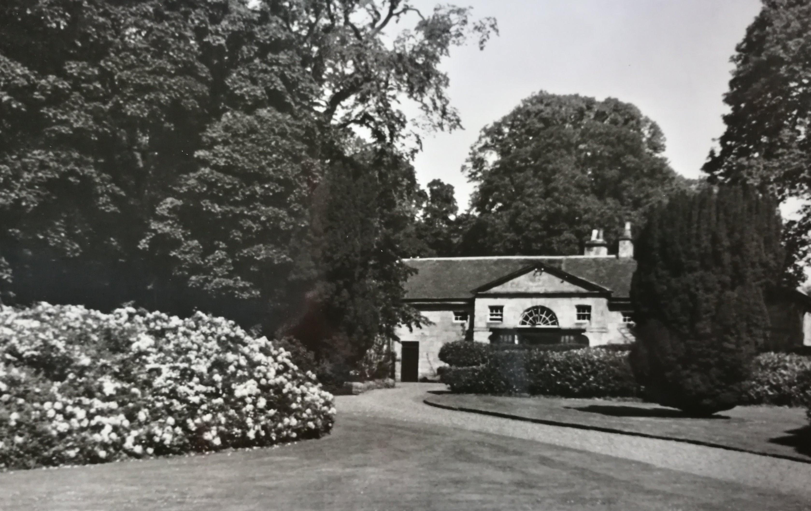 Largo House Stables Pre 1940